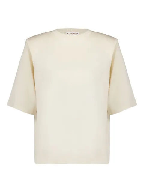 Altuzarra playera manga corta