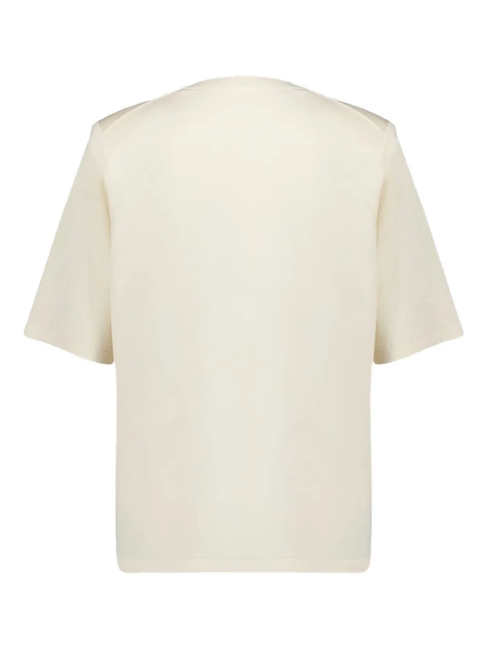 Altuzarra short-sleeve T-shirt Beige