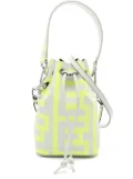 Fendi Pre-Owned x Marc Jacobs 2010s mini Mon Tresor bucket bag - White