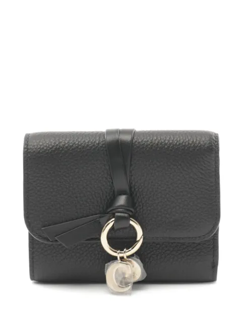 Chloé Pre-Owned cartera Alphabet pequeña 2020