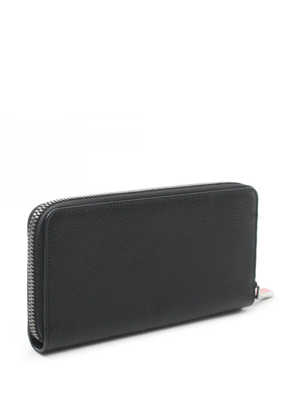 Christian Louboutin Pre-Owned 2020s Panettone wallet - Zwart