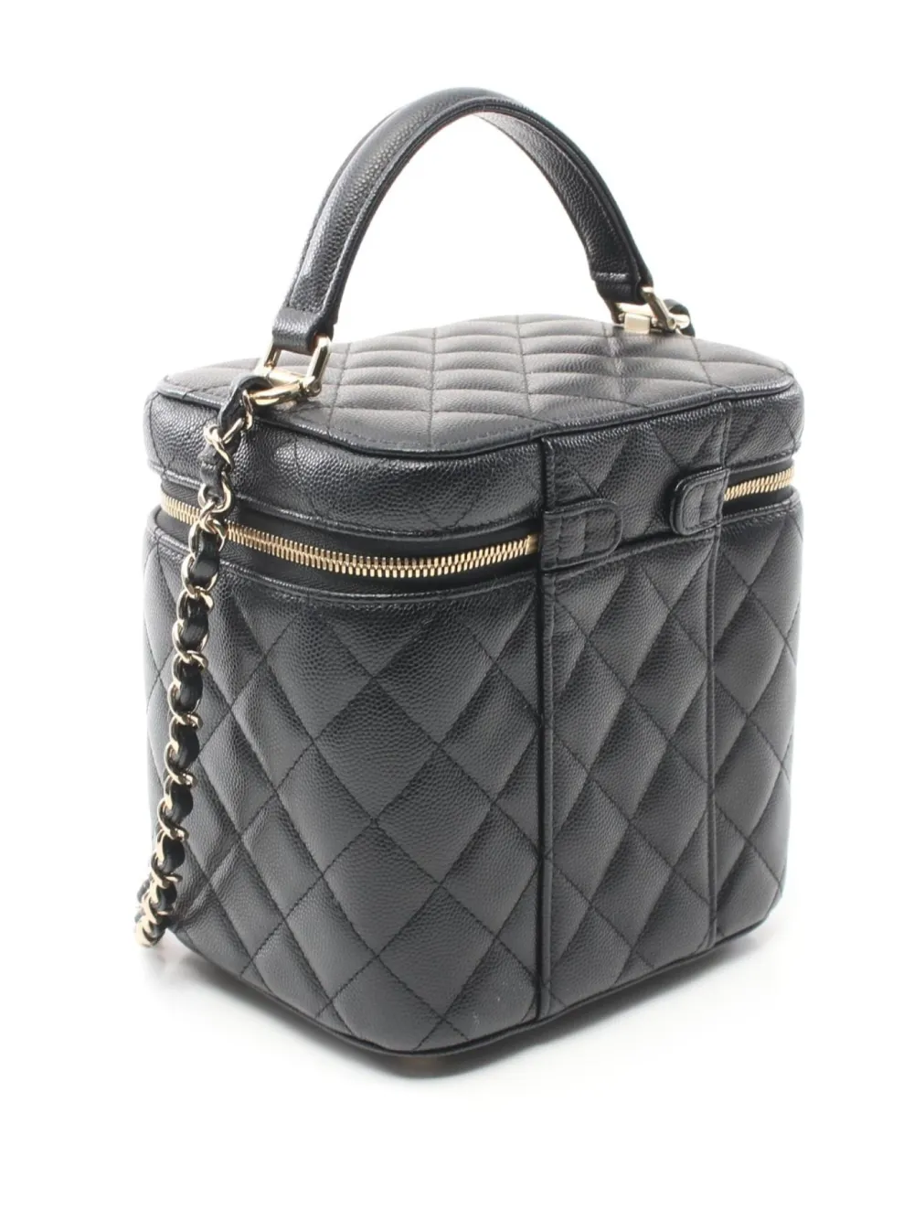 CHANEL Pre-Owned 2021 schoudertas - Zwart