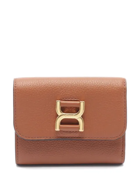 Chloé Pre-Owned 20s small Marcie wallet