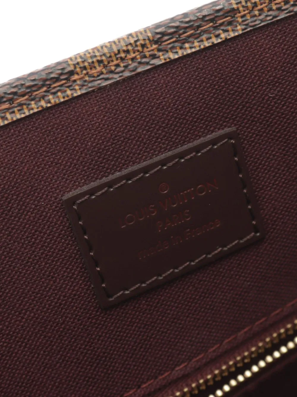Pre-owned Louis Vuitton 2013 Sacpla Pm Tote Bag In Brown