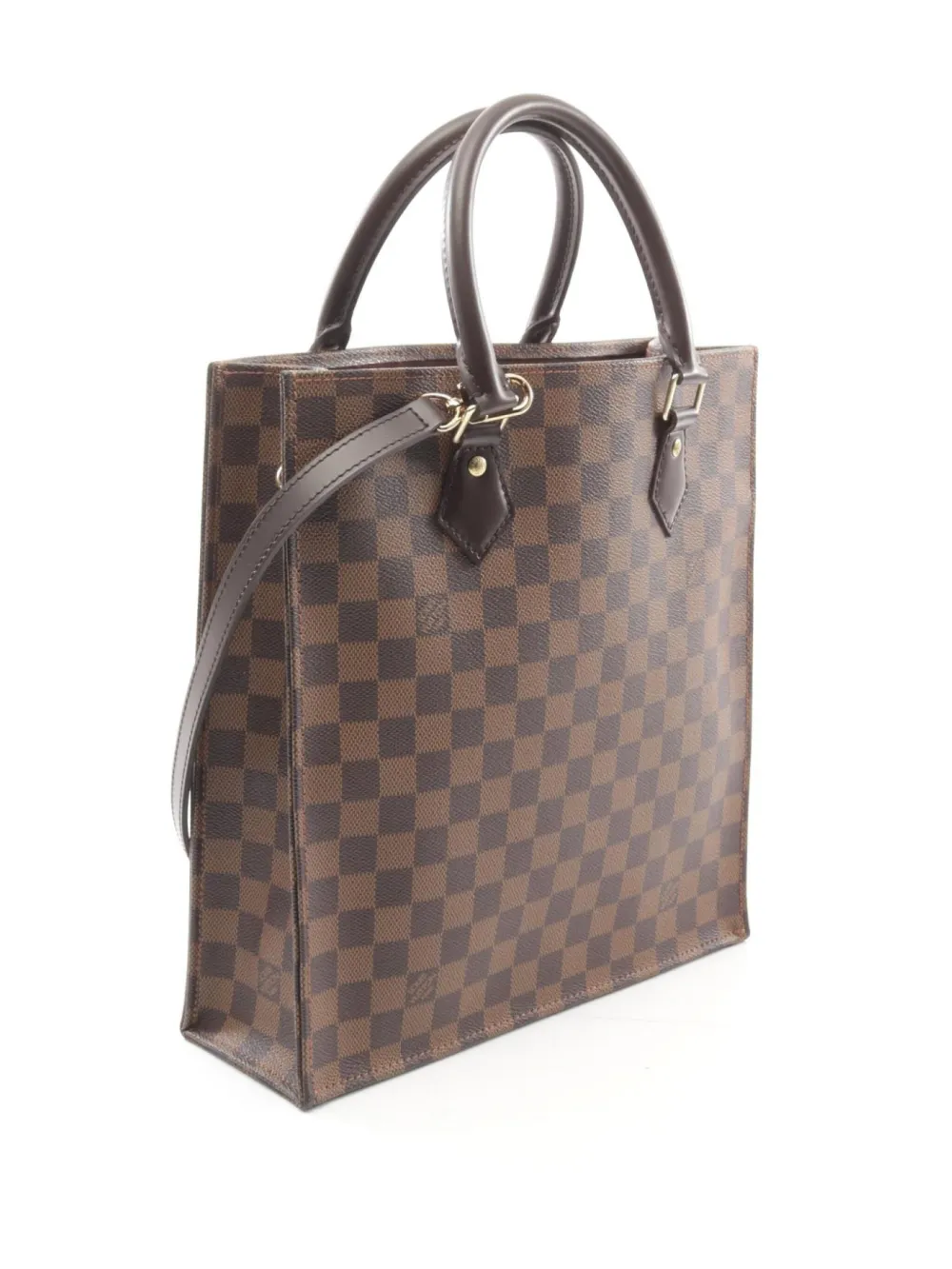 Louis Vuitton Pre-Owned 2013 Sacpla PM shopper - Bruin