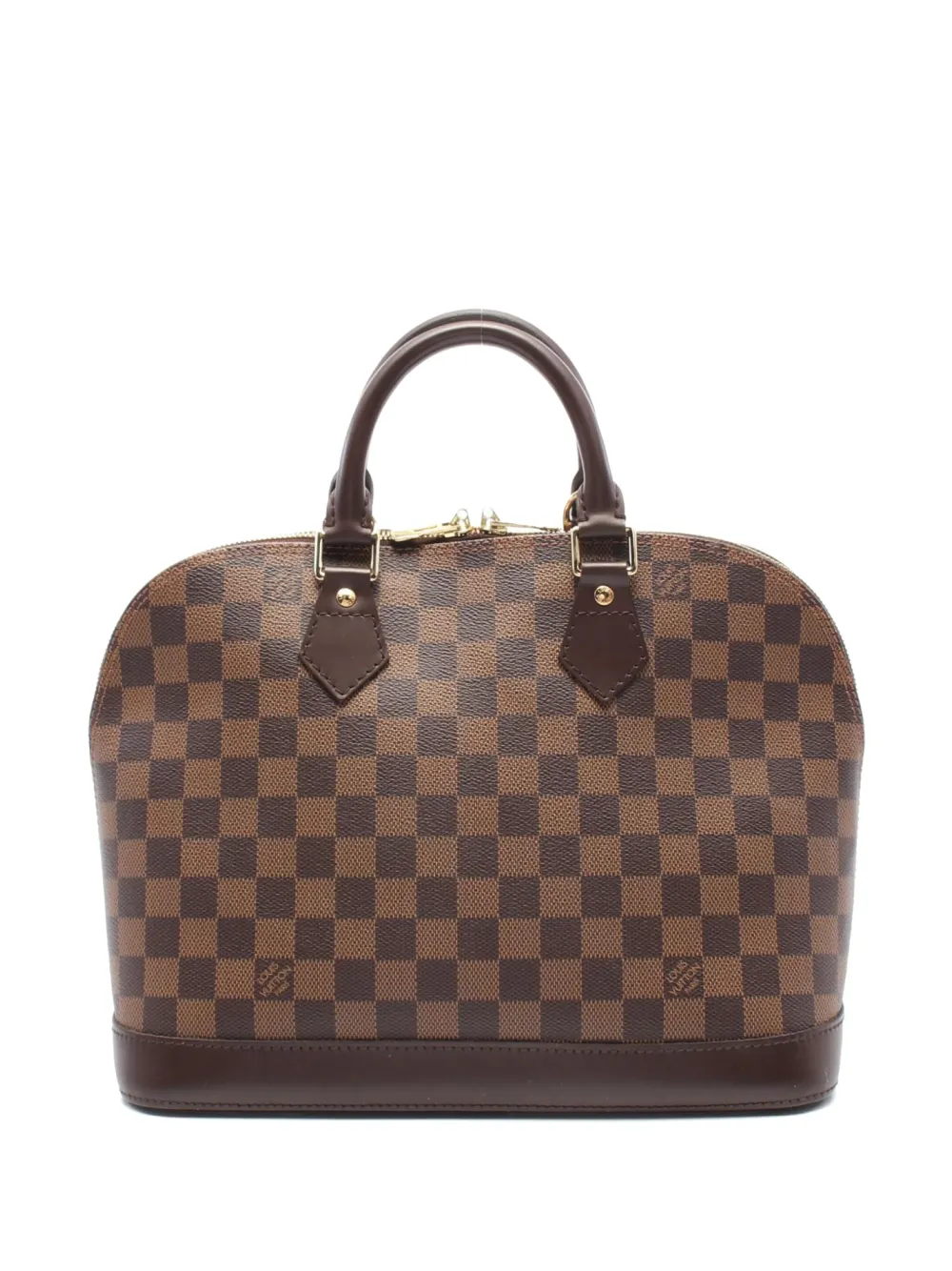 Louis Vuitton Pre-Owned 2005 アルマ ハンドバッグ - ブラウン Louis Vuitton Pre-Owned 2005 アルマ ハンドバッグ - ブラウン