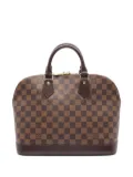 Louis Vuitton Pre-Owned 2005 Alma tote bag - Brown