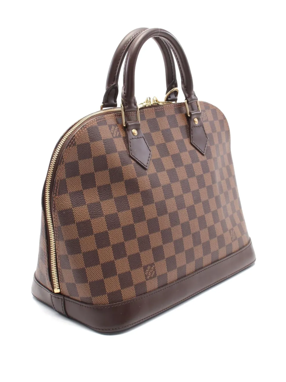 Louis Vuitton Pre-Owned 2005 Alma tote bag - Bruin