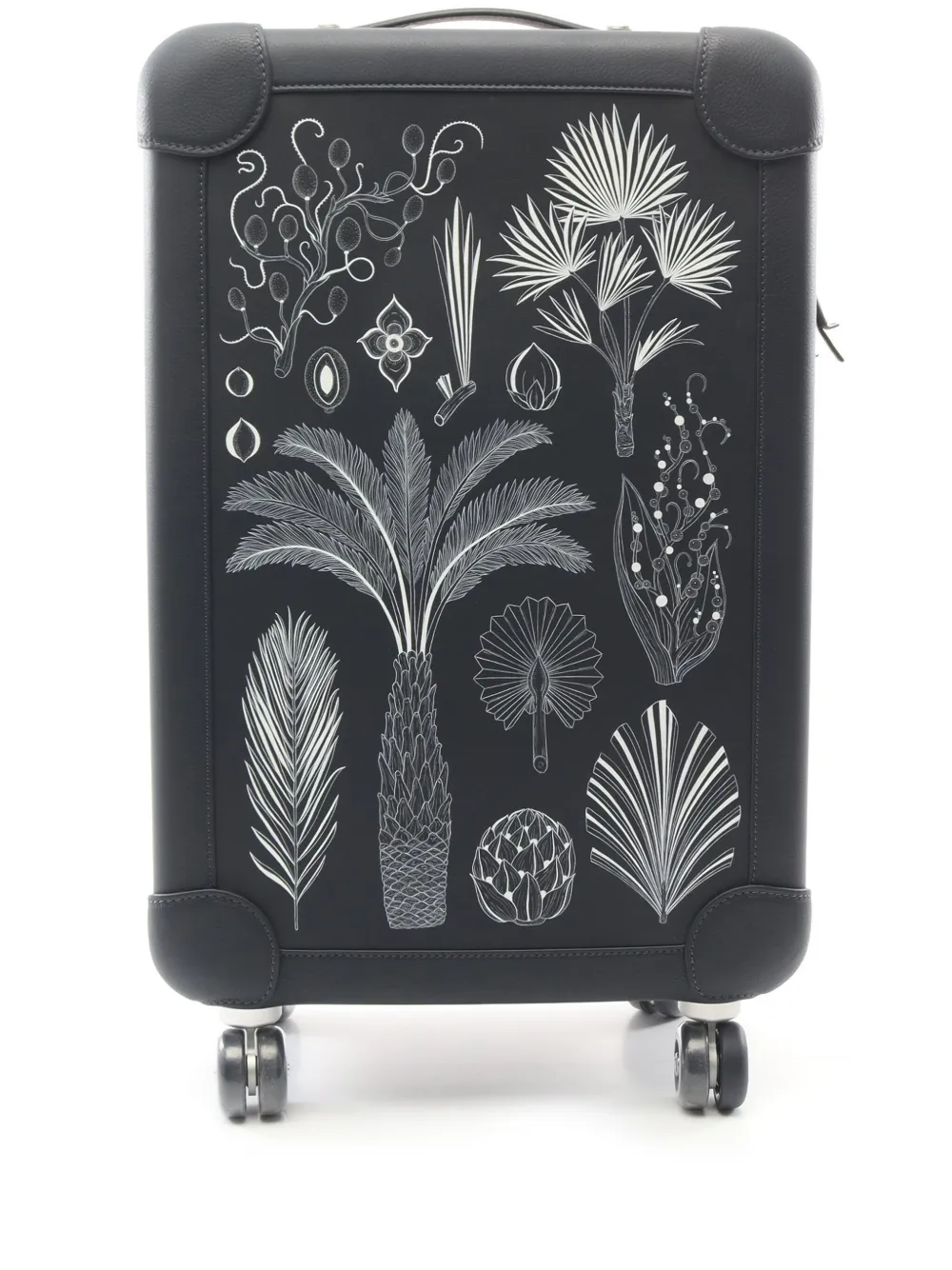 Hermès Pre-Owned 2010 RMS cabin suitcase | Blue | Image 1