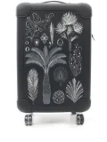Hermès Pre-Owned 2010 RMS cabin suitcase - Blue