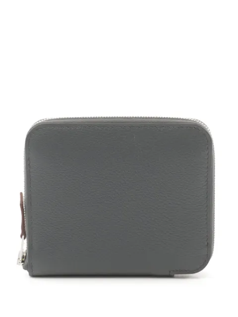 Hermès Pre-Owned 2024 Azap wallet