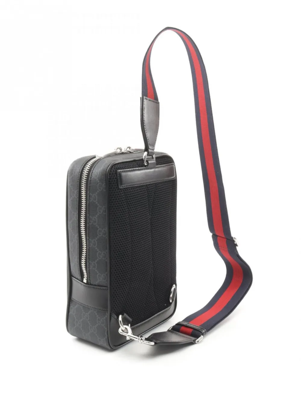 Gucci Pre-Owned 2020s GG Supreme cross body bag | Bags | Image 2