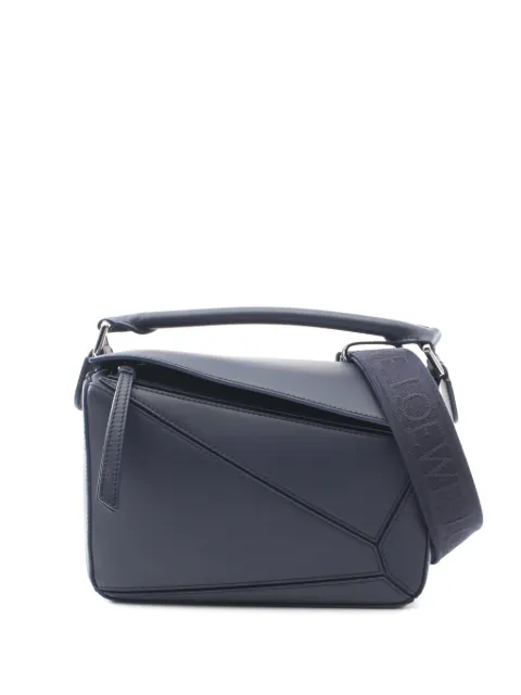 Loewe Pre-Owned 2020s small Puzzle handbag 