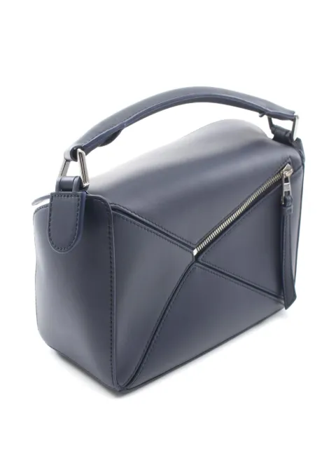 Loewe Pre-Owned 2020s small Puzzle handbag 956106 - 1