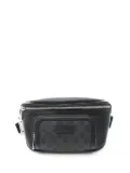 Gucci Pre-Owned 20s small GG belt bag - Black