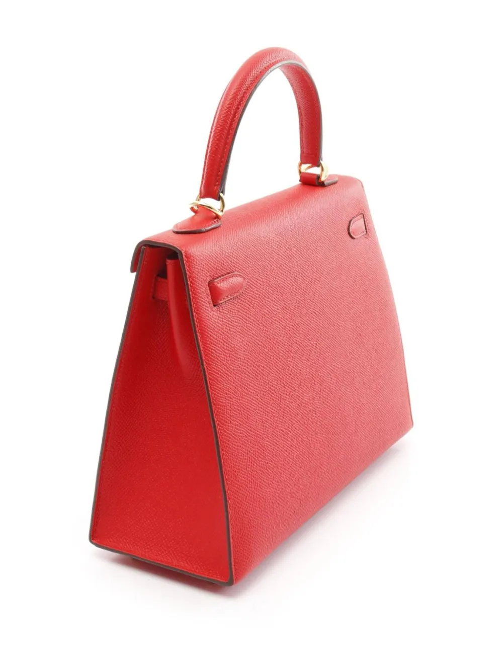 Hermès Pre-Owned 2019 Kelly 25 handbag - Rood