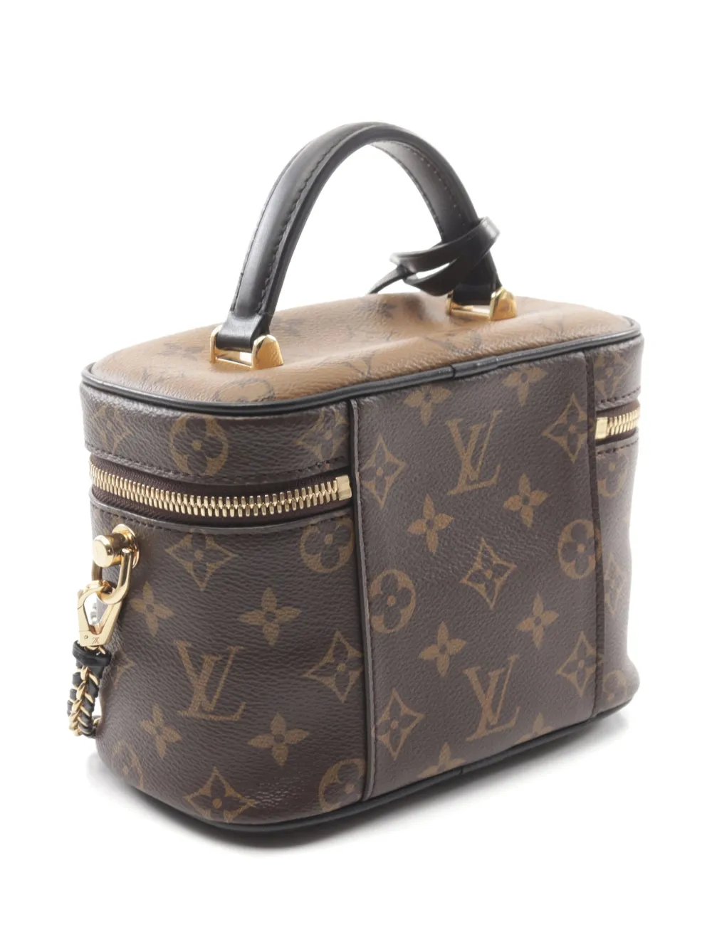 Louis Vuitton Pre-Owned 2020 Vanity PM handtas met monogram - Bruin