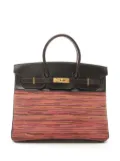 Hermès Pre-Owned 2003 Birkin 35 tote bag - Brown