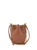 Chloé Pre-Owned 2020 Mercy bucket bag - Brown