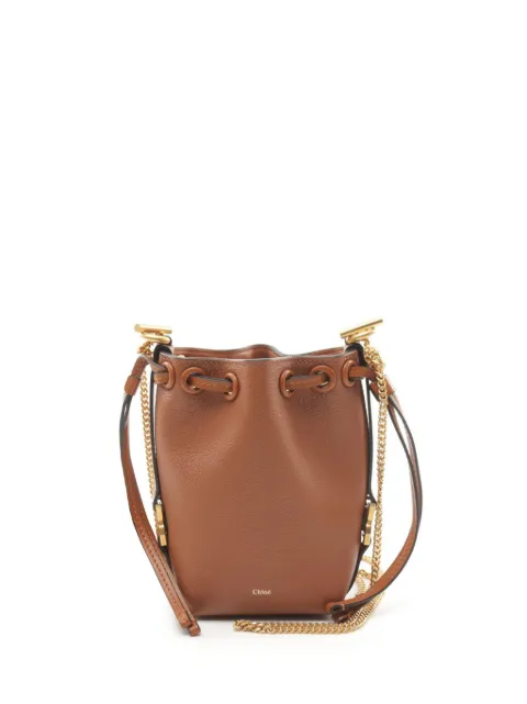 Chloé Pre-Owned 2020 Mercy bucket bag 