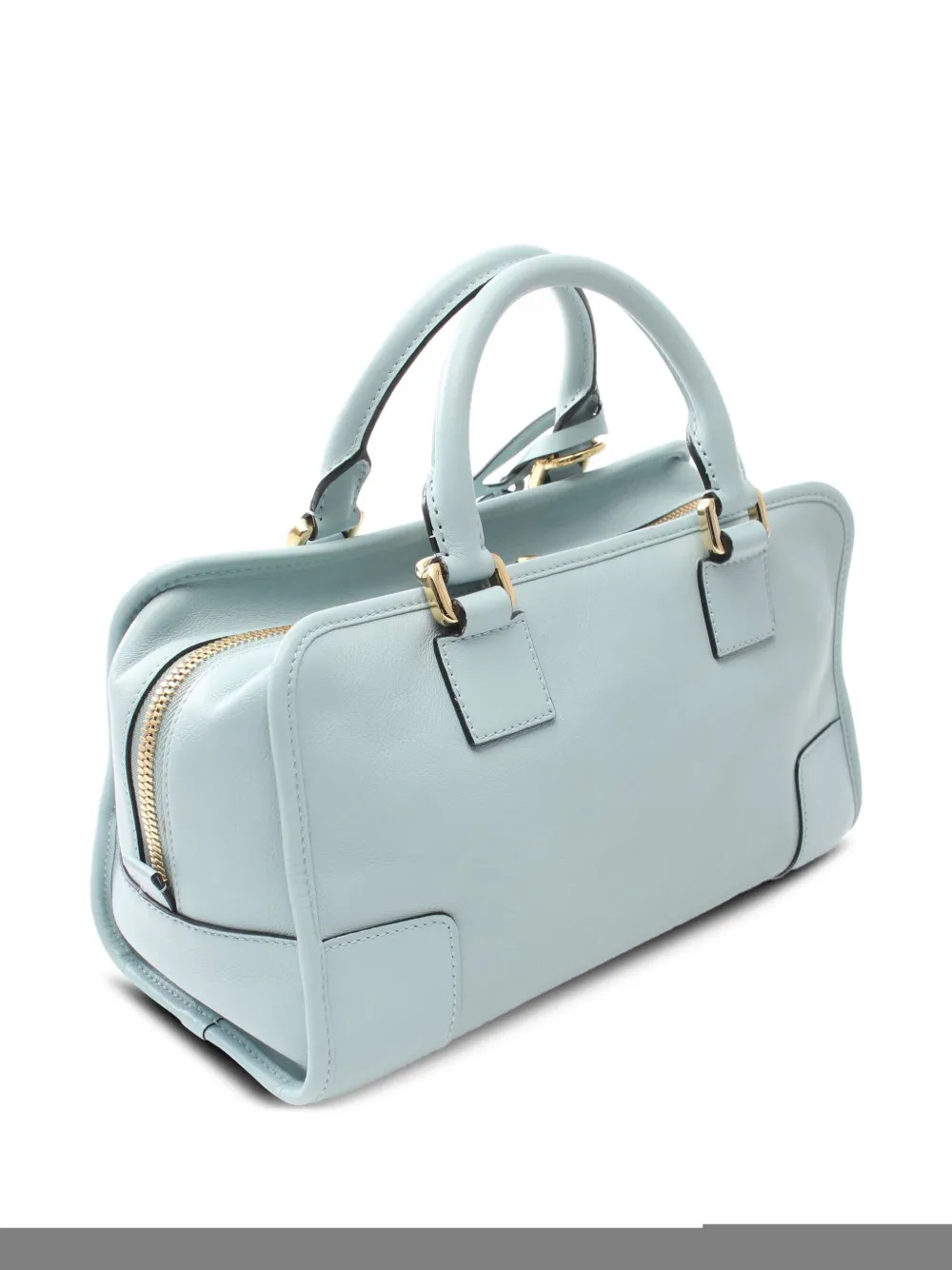 Loewe Pre-Owned 2010s Amazona 28 shopper - Blauw