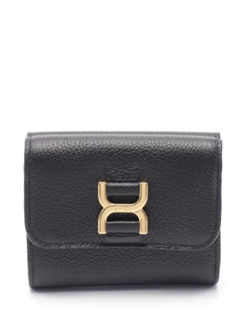 Chloé Pre-Owned 20s small Marcie wallet