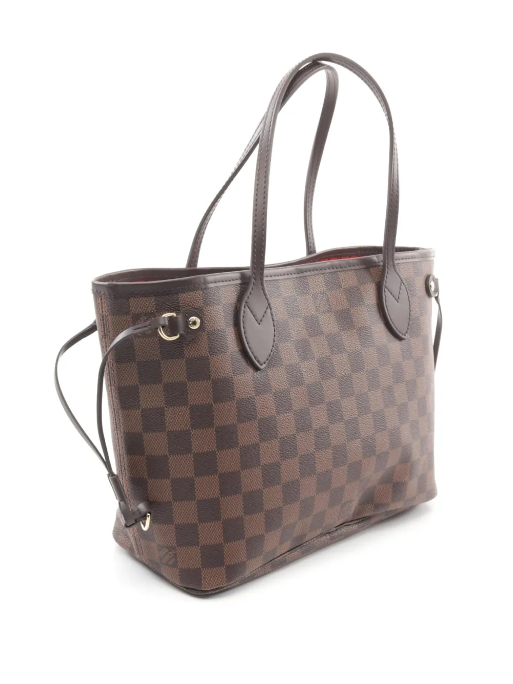 Louis Vuitton Pre-Owned 2021 Neverfull PM shopper - Bruin