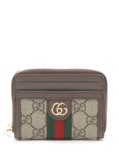 Gucci Pre-Owned cartera Ophidia 2020