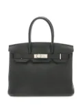 Hermès Pre-Owned 2021 Birkin 30 handbag - Black