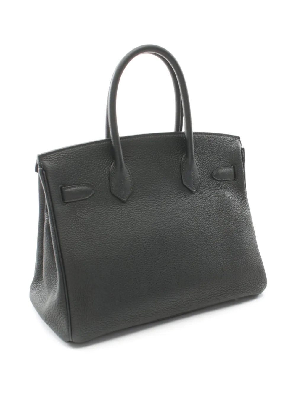 Hermès Pre-Owned 2021 Birkin 30 handtas - Zwart