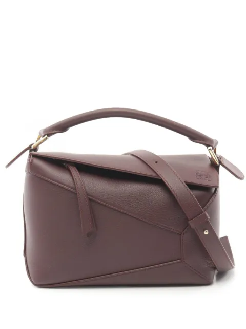 Loewe Pre-Owned 2020s small Puzzle handbag 