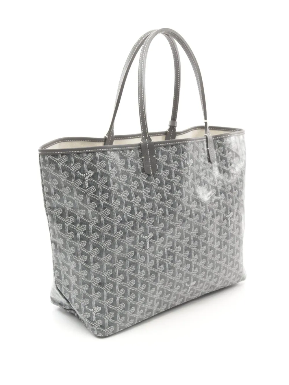 Goyard Pre-Owned 20s Saint Louis PM schoudertas - Grijs