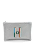 Hermès Pre-Owned 2020 Faubourg Corner pouch - Neutrals