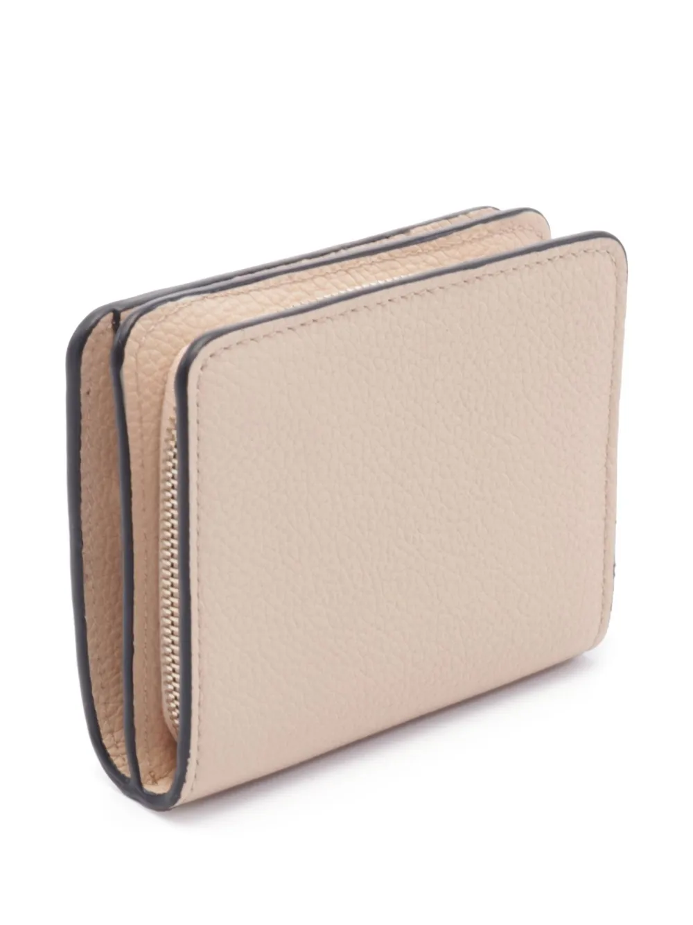 Chloé Pre-Owned 2020s Alphabet wallet - Roze