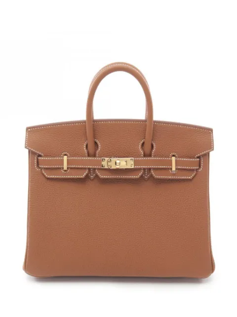 Hermès Pre-Owned 2024 Birkin 25 handbag