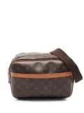 Louis Vuitton Pre-Owned 2002 Reporter PM crossbody bag - Brown