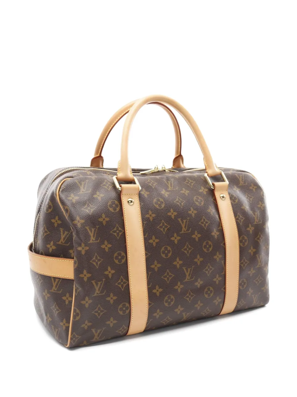 Louis Vuitton Pre-Owned 2011 Boston shopper - Bruin