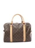 Louis Vuitton Pre-Owned 2011 Boston tote bag - Brown