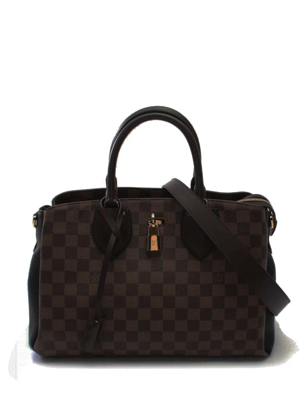 Louis Vuitton Pre-Owned 2016 ノルマンディ ハンドバッグ - ブラウン Louis Vuitton Pre-Owned 2016 ノルマンディ ハンドバッグ - ブラウン