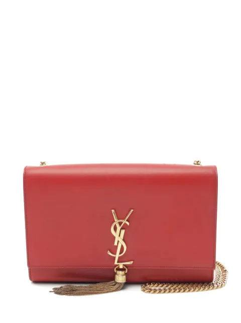 Saint Laurent Pre-Owned 2010s Kate shoulder bag