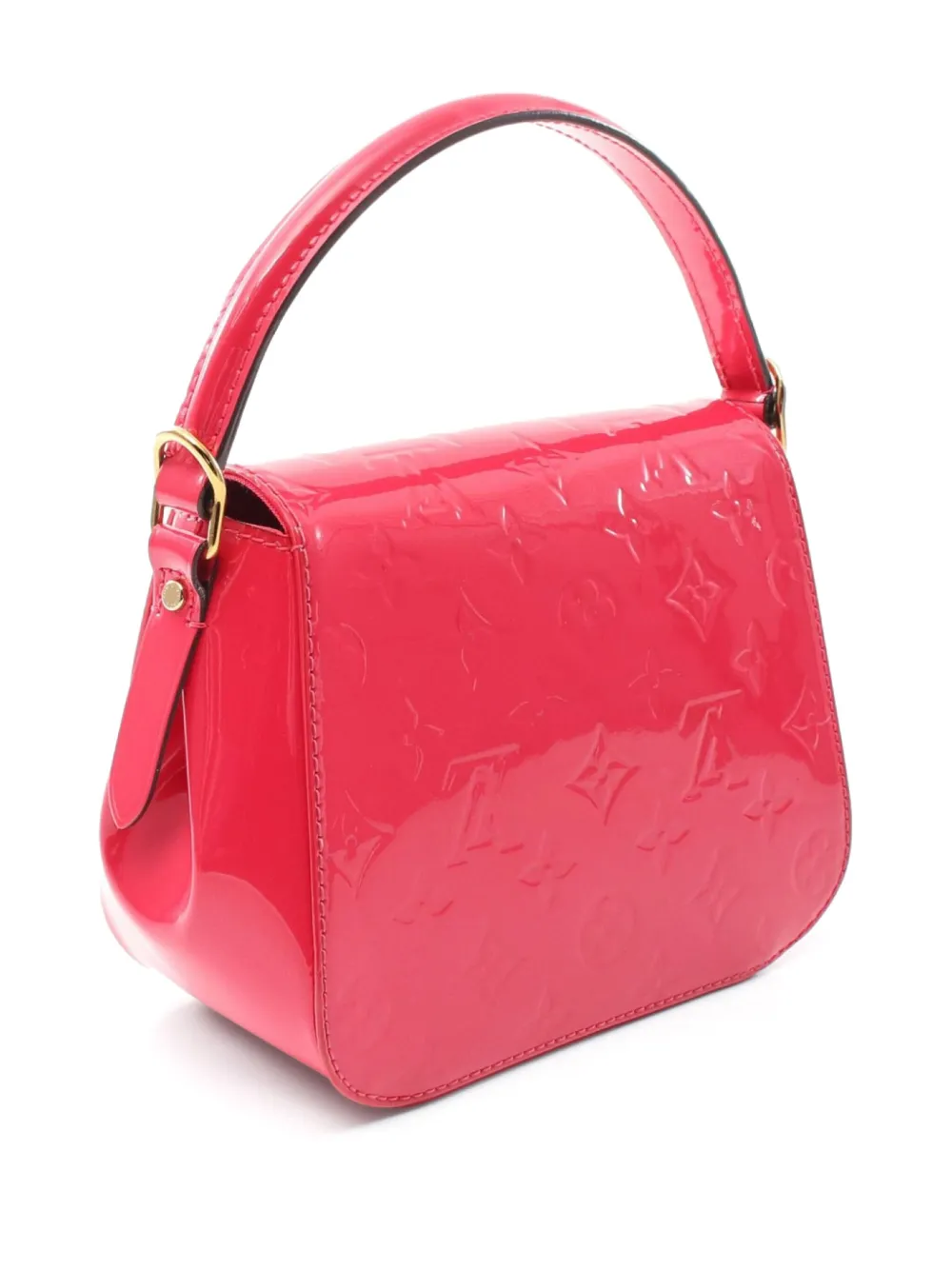 Louis Vuitton Pre-Owned 2016 pre-owned Pasadena handtas - Roze
