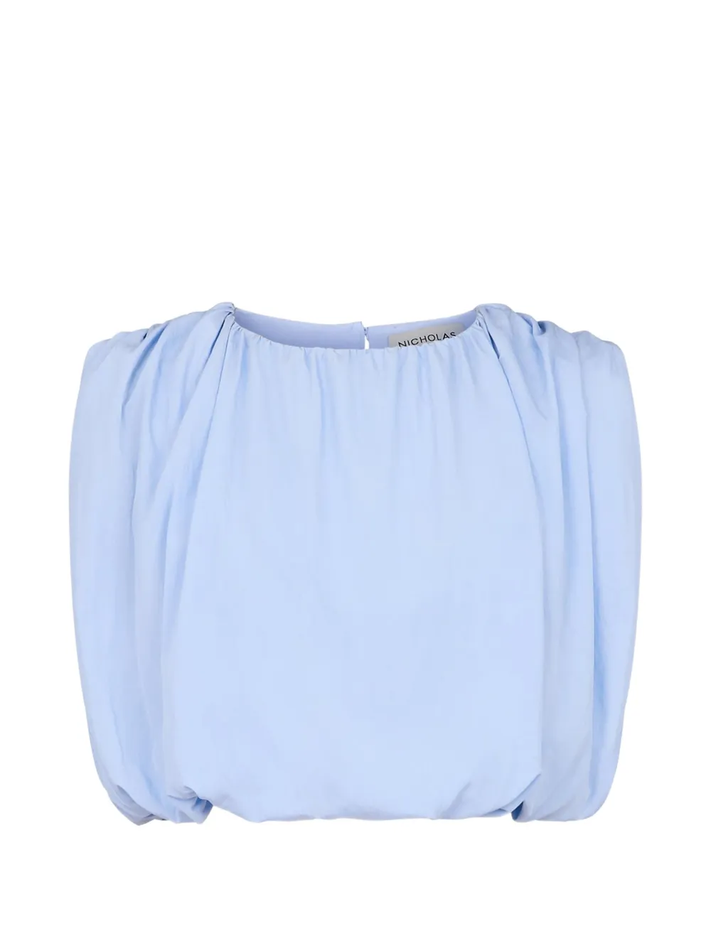 Nicholas Top Nadira - Blu