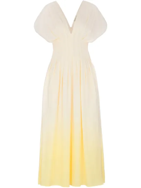 Nicholas Sonya midi dress