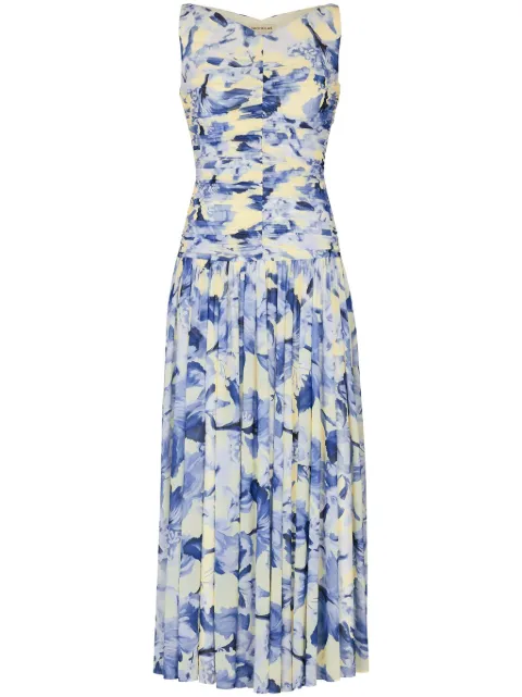 Nicholas vestido midi Melia