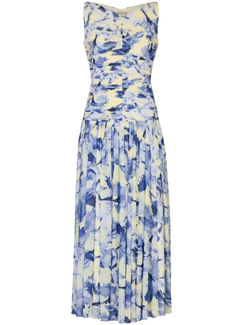 Robe Melia à coupe mi-longue - Nicholas - Modalova