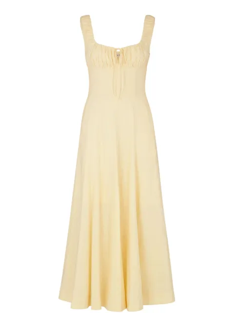 Nicholas Dina midi dress