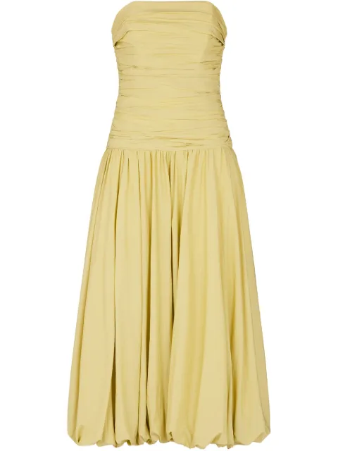 Nicholas vestido midi Despina