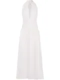 Nicholas Arella maxi dress - White