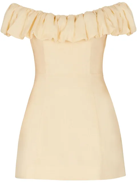 Nicholas Uma mini dress
