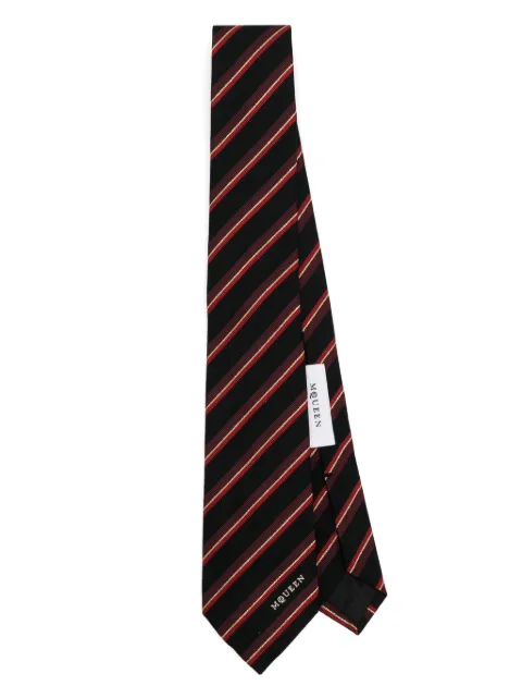 Alexander McQueen College tie